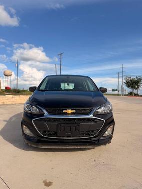Mosaic Black Metallic 2020 Chevrolet Spark LS