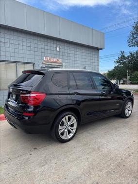 2016 BMW X3 xDrive28i