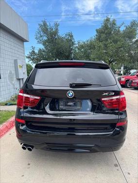 2016 BMW X3 xDrive28i