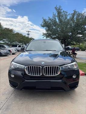 2016 BMW X3 xDrive28i