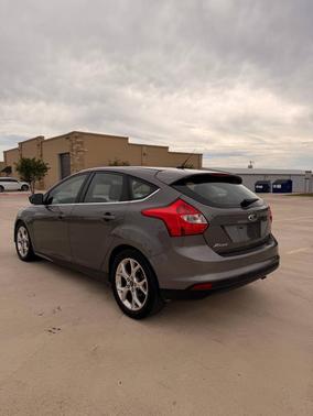 2012 Ford Focus SEL