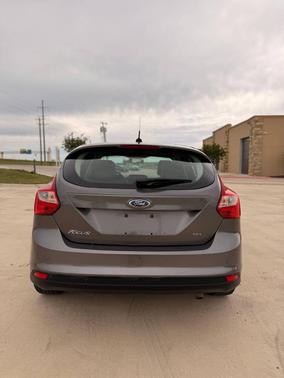 2012 Ford Focus SEL