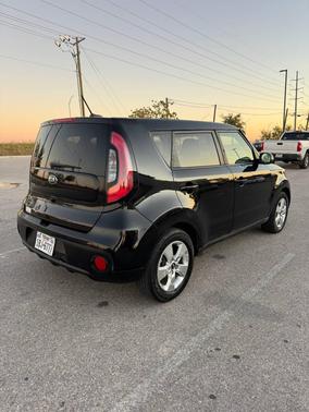 2019 Kia Soul Base