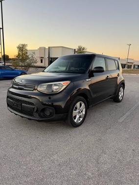 2019 Kia Soul Base