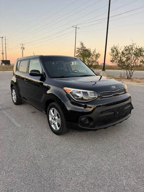 2019 Kia Soul Base