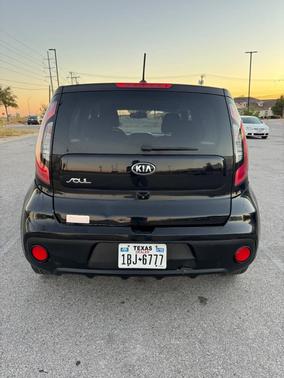 2019 Kia Soul Base