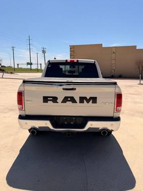 2016 RAM 1500 Laramie