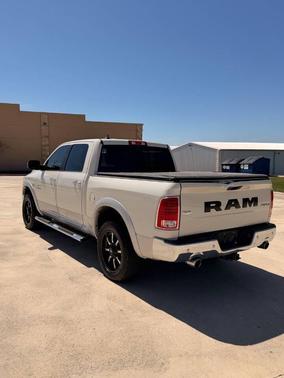 2016 RAM 1500 Laramie