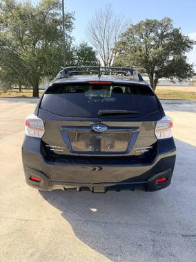 2016 Subaru Crosstrek Hybrid Base
