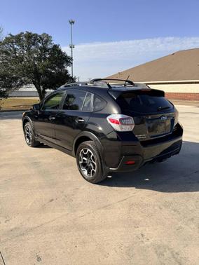 2016 Subaru Crosstrek Hybrid Base