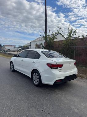 2022 Kia Rio S