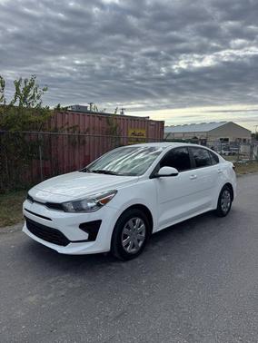 2022 Kia Rio S