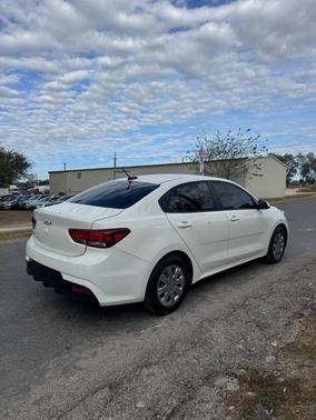 2022 Kia Rio S