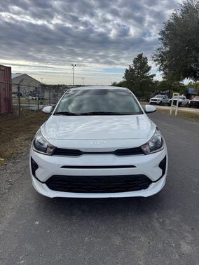 2022 Kia Rio S