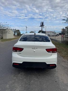 2022 Kia Rio S