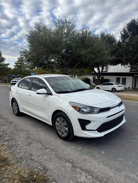 2022 Kia Rio S