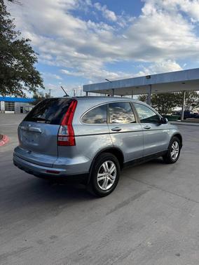 2011 Honda CR-V EX