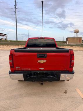 2011 Chevrolet Silverado 1500 LT
