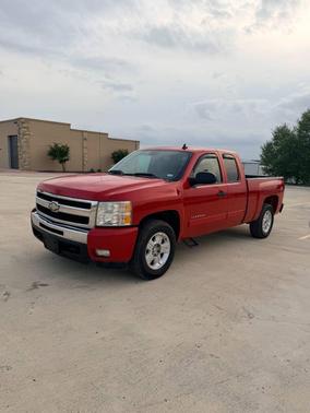 2011 Chevrolet Silverado 1500 LT