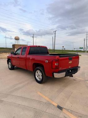 2011 Chevrolet Silverado 1500 LT