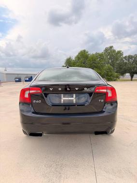 Black Stone 2015 Volvo S60 T5 Premier