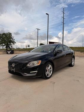 Black Stone 2015 Volvo S60 T5 Premier