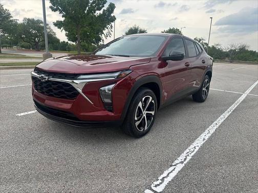 2024 Chevrolet Trax FWD 1RS