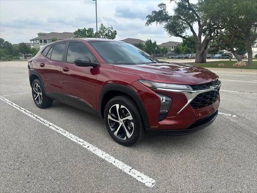 2024 Chevrolet Trax FWD 1RS
