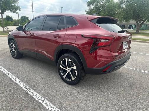 2024 Chevrolet Trax FWD 1RS