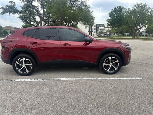 2024 Chevrolet Trax FWD 1RS