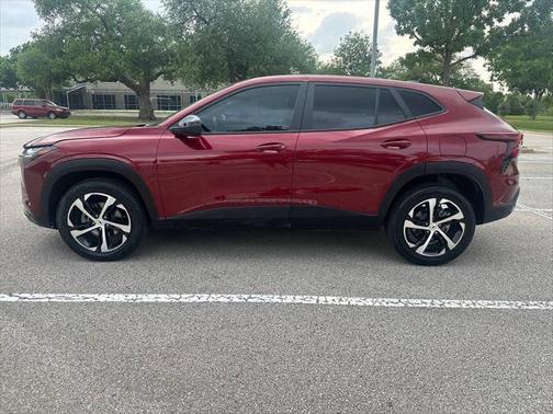 2024 Chevrolet Trax FWD 1RS