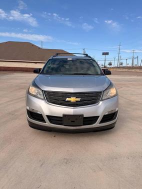 2015 Chevrolet Traverse LS