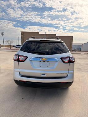 2015 Chevrolet Traverse LS