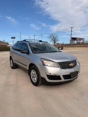 2015 Chevrolet Traverse LS