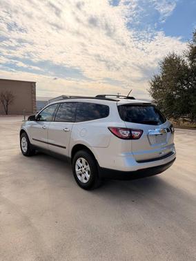 2015 Chevrolet Traverse LS