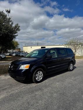 2010 Dodge Grand Caravan CV