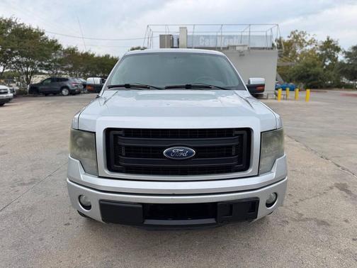 2013 Ford F-150 FX2