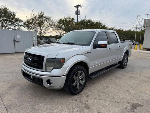 2013 Ford F-150 FX2