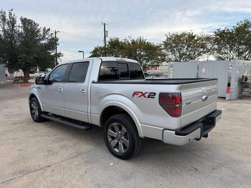 2013 Ford F-150 FX2