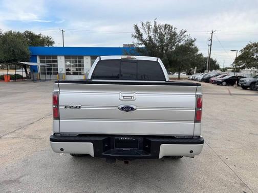 2013 Ford F-150 FX2