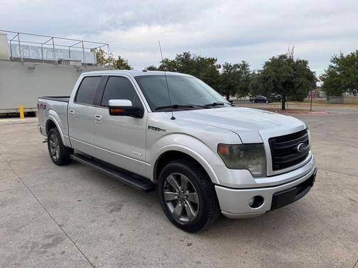 2013 Ford F-150 FX2