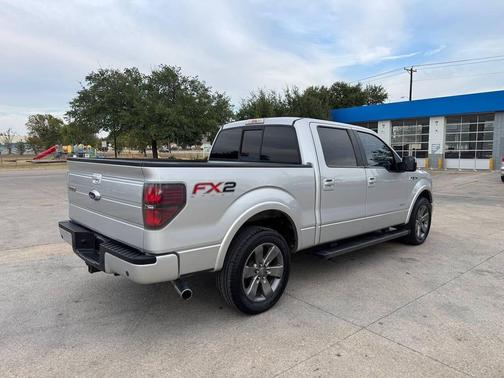 2013 Ford F-150 FX2