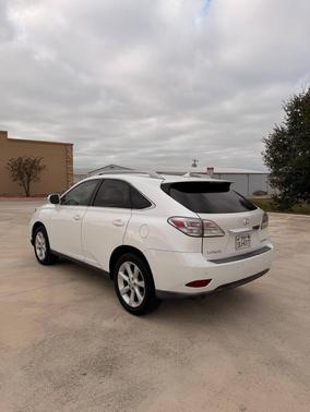 2010 Lexus RX 350 Base