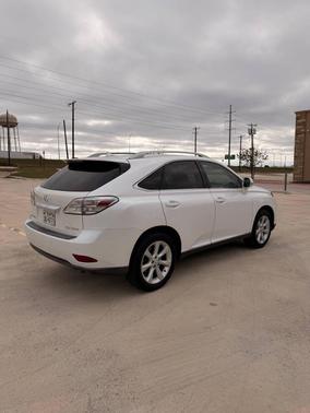 2010 Lexus RX 350 Base