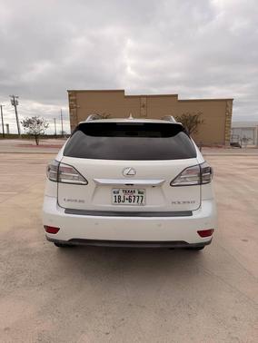 2010 Lexus RX 350 Base