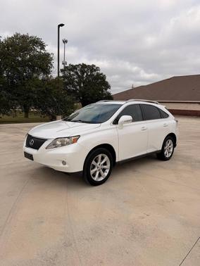 2010 Lexus RX 350 Base