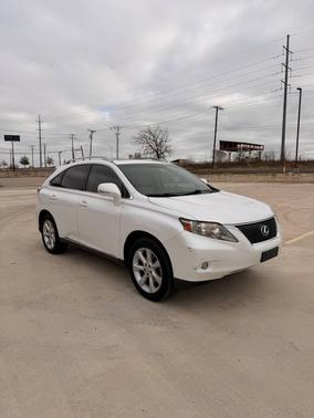 2010 Lexus RX 350 Base