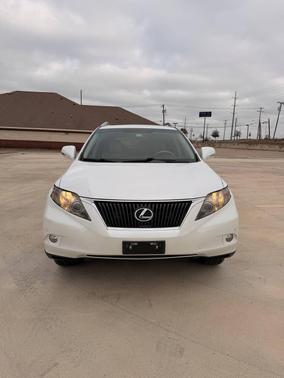 2010 Lexus RX 350 Base