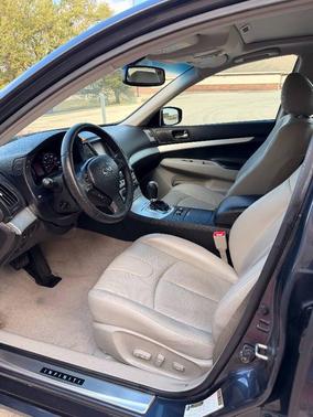 2009 INFINITI G37 Journey