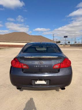 2009 INFINITI G37 Journey